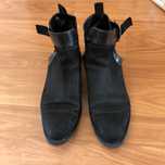 Botas da Zara