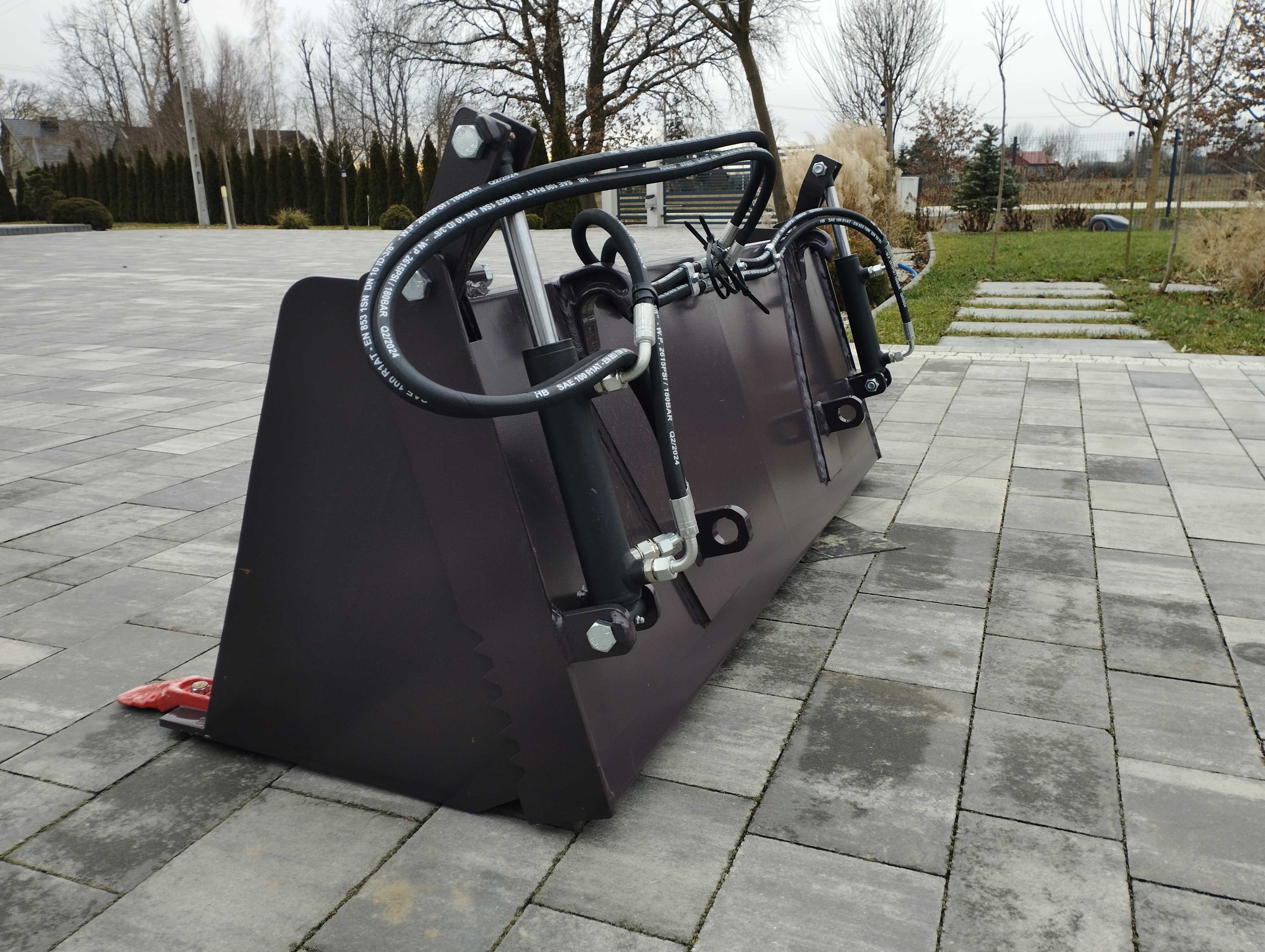 Łycha do tura na euroramkę 4w1 150cm szybka dostawa raty NOWOŚĆ!!