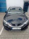 Honda Civic Czujniki parkowania Kamera Grzane Fotele Xenony