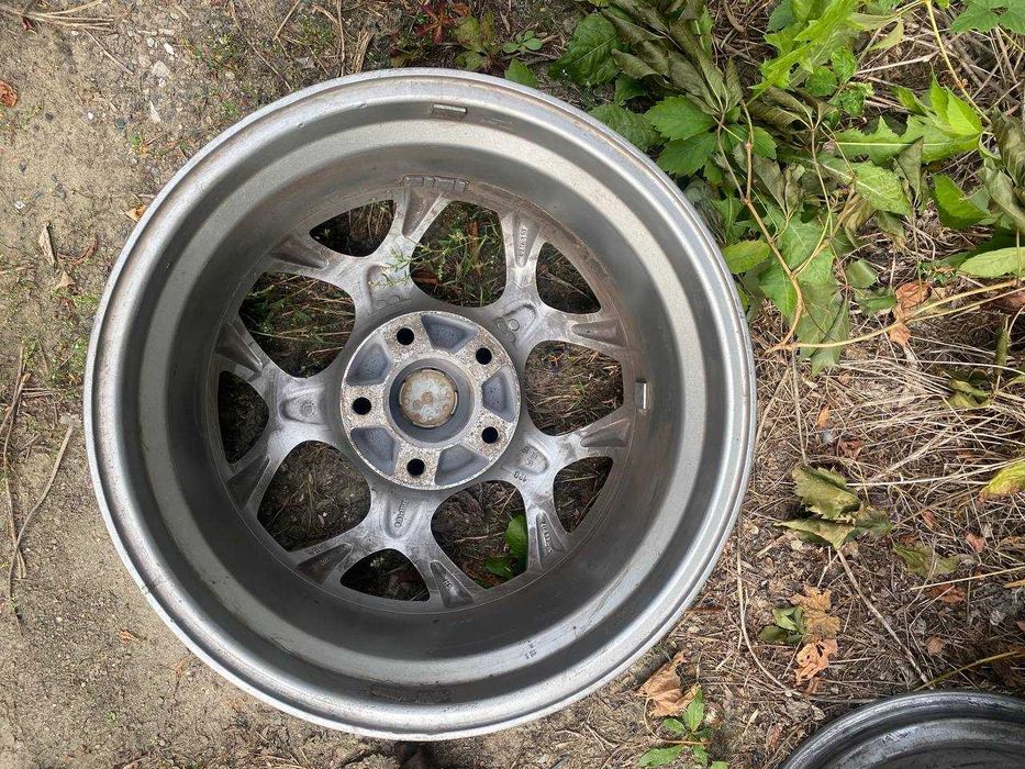 Диски для BMW E39