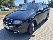 Skoda FABIA в хорошем состоянии