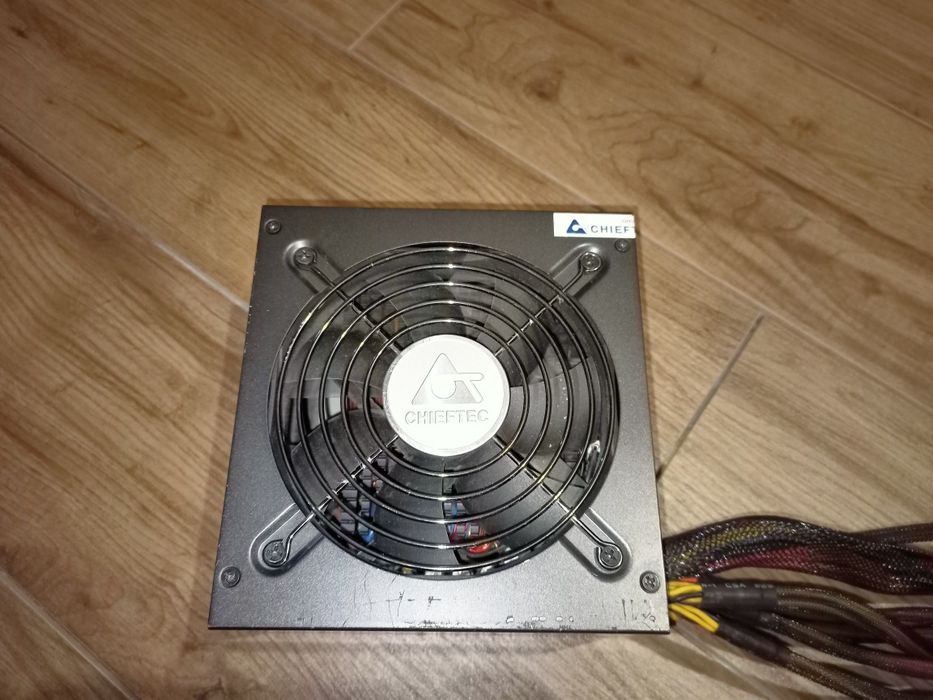 Блок живлення Chiftec CFT-500-A12S  500W