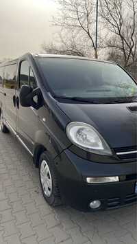 Opel Vivaro 1,9 long