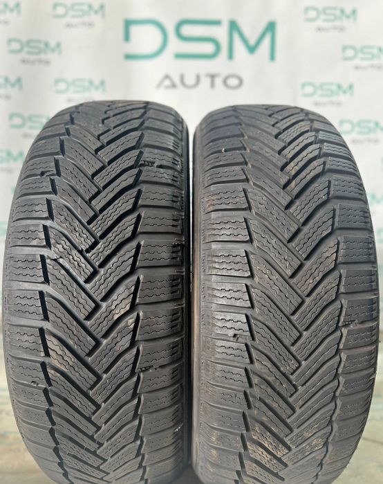 Скад шин б/в. 205/55 R16 Michelin Alpin A6