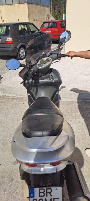 Vendo Yamaha 125
