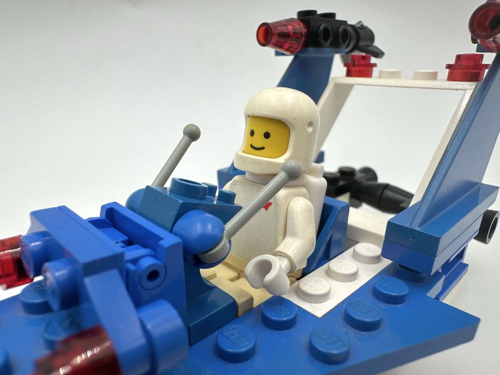 Lego 6845 Space Instrukcja