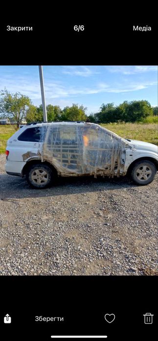 SsangYong 2.0d avtomat. 2013