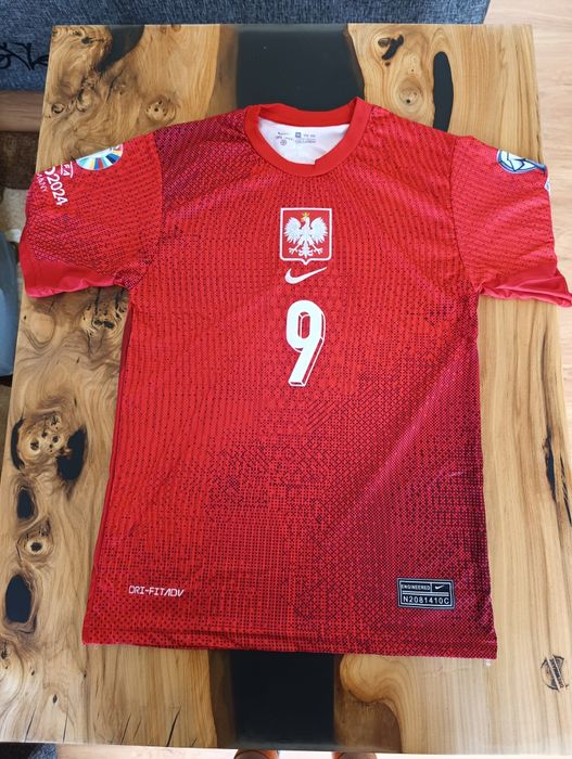 Koszulka reprezentacji Polski Robert Lewandowski