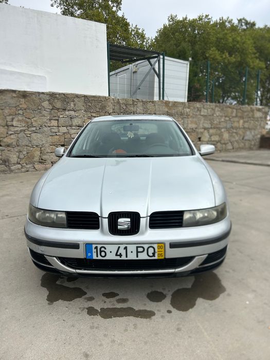 Seta leon ano 2000