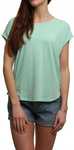Volcom T-Shirt Miętowy Xs.