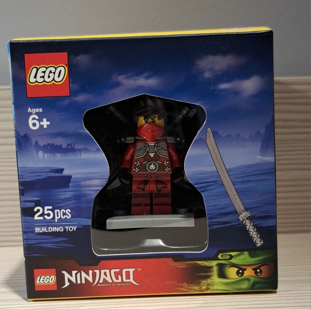 Lego ninjago kai stone armor