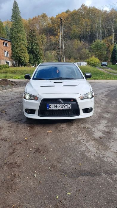 Mitsubishi Lancer Mitsubishi Lancer Ralliart