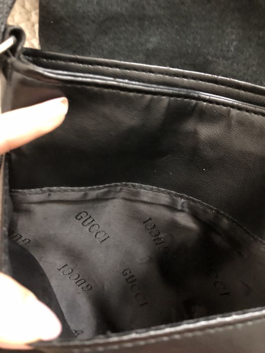 Mala Gucci semi nova