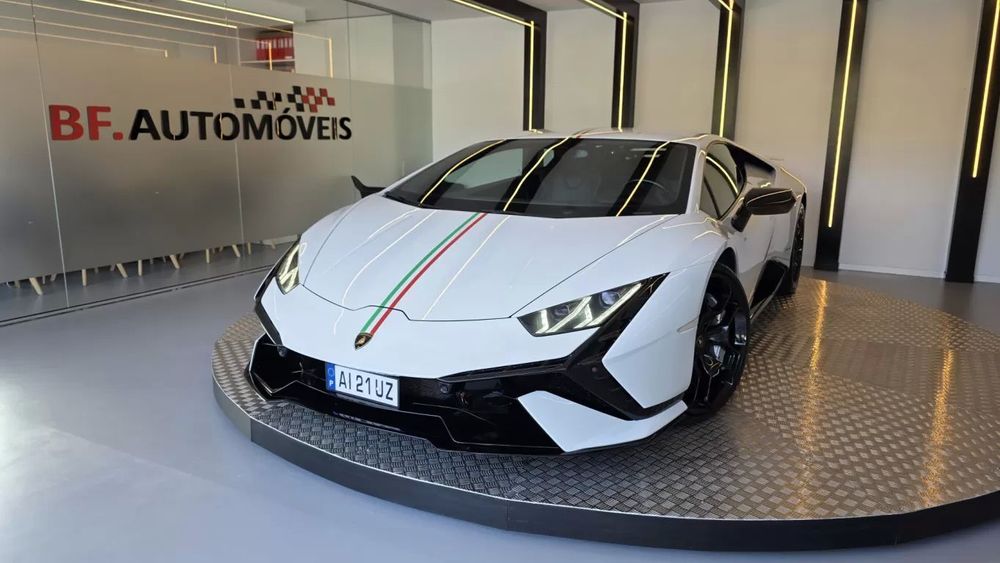 Lamborghini Huracán 5.2 V10 LP610-4