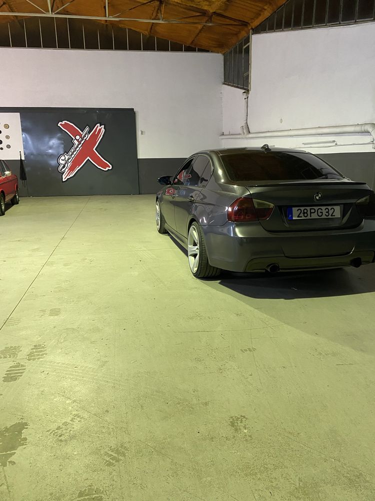 Bmw e90 320d 2007