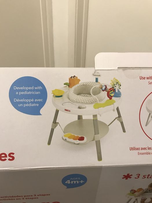 Centro de atividades bebés