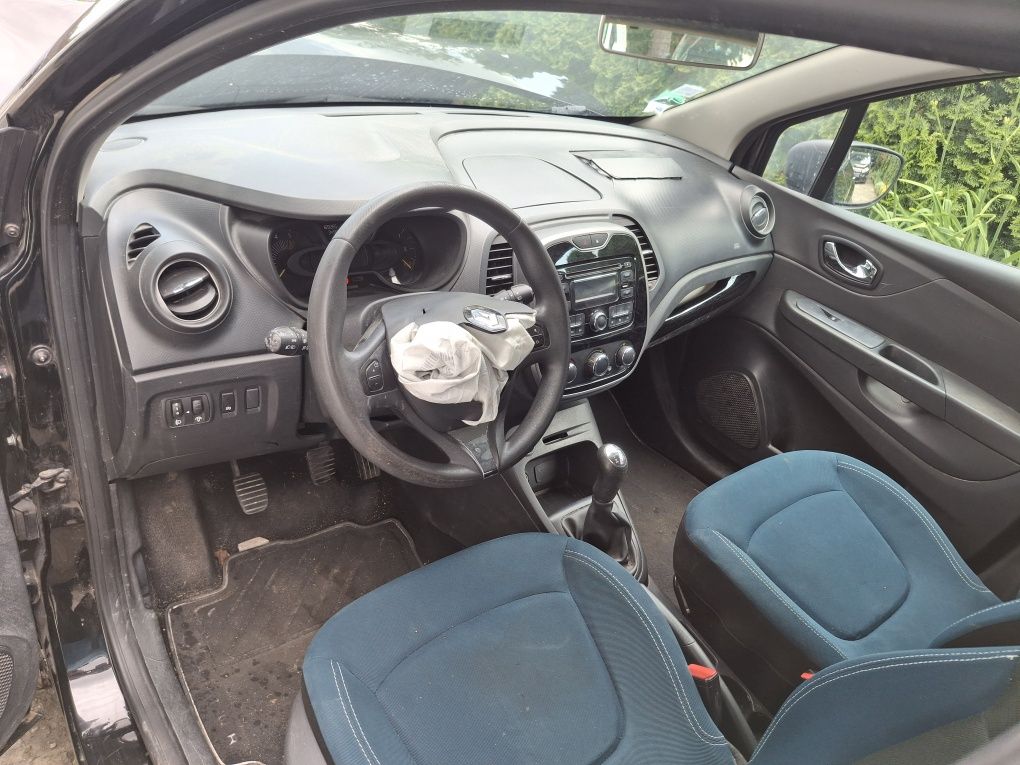Sprzedam renault captur