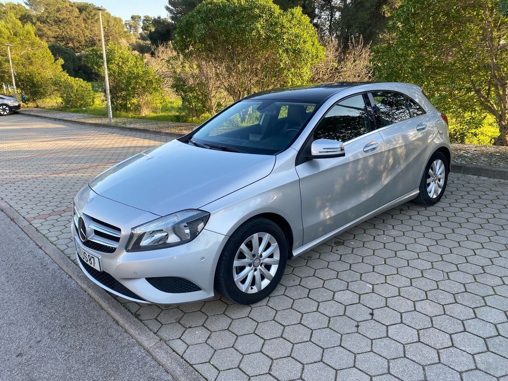 Mercedes A Classe Automatico