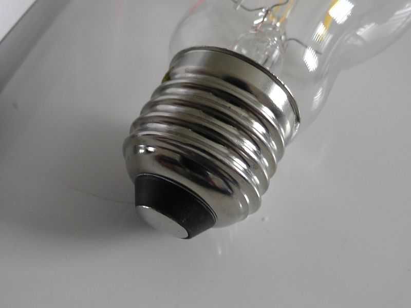 Żarówka LED E27 7W = 60W 2700K Filament OSRAM 2szt