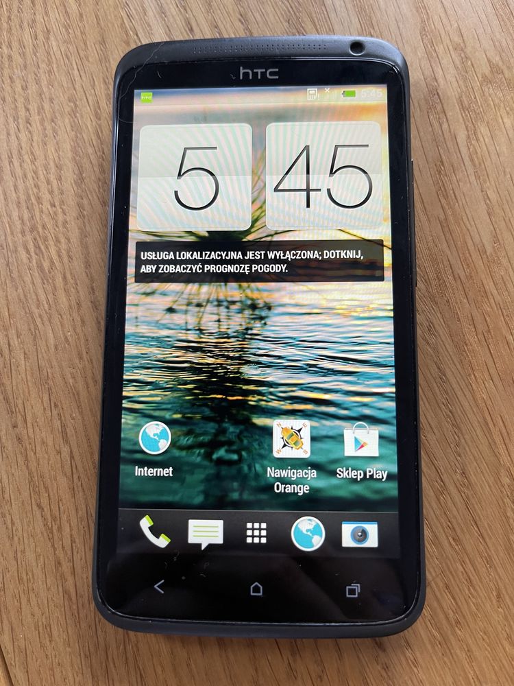 HTC One X beats audio telefon smartfon sprawny bez wad