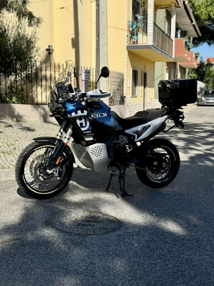 Husqvarna Norden 901 Expedition 2023