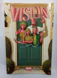 Komiks "Vision". Polecam!