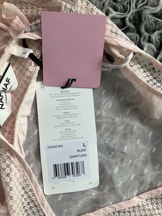 Piekna bluzka Naf Naf nowa