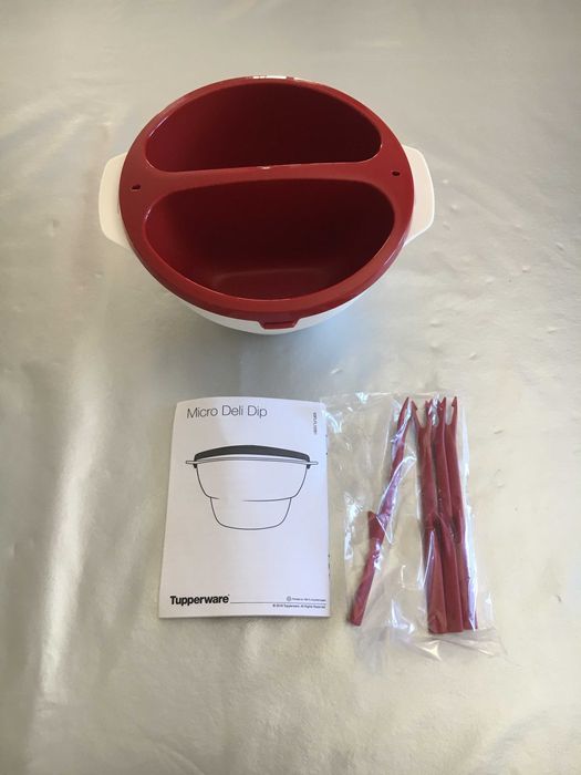 Tupperware  Fondue Express