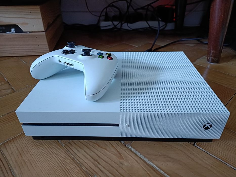 XBOX ONE S venda