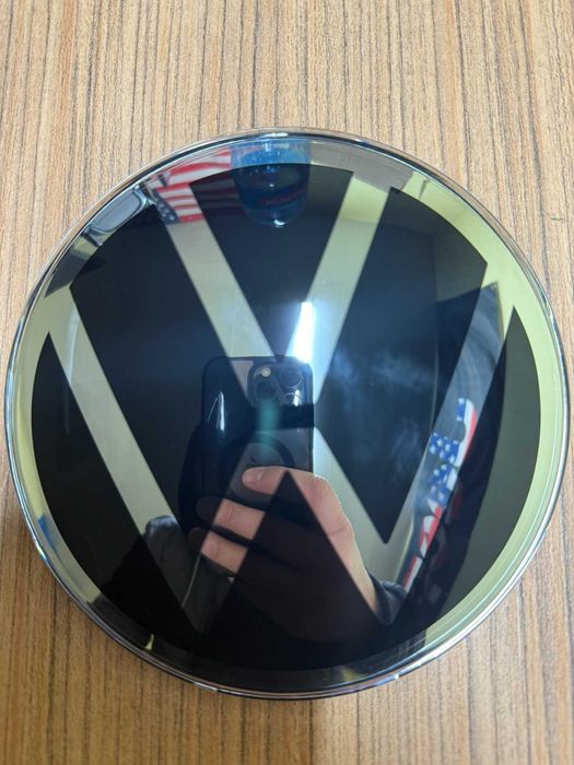 Значок емблема під радар дістронік VW Passat Jetta Tiguan