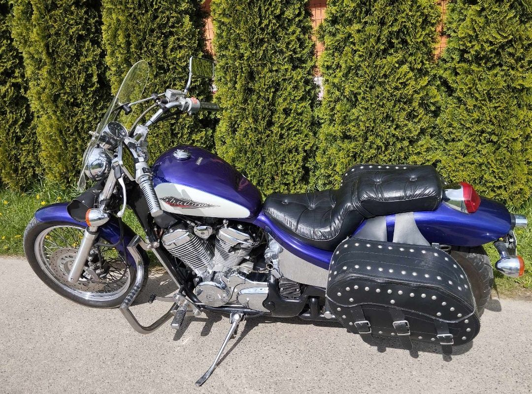 Honda Shadow stan bardzo dobry