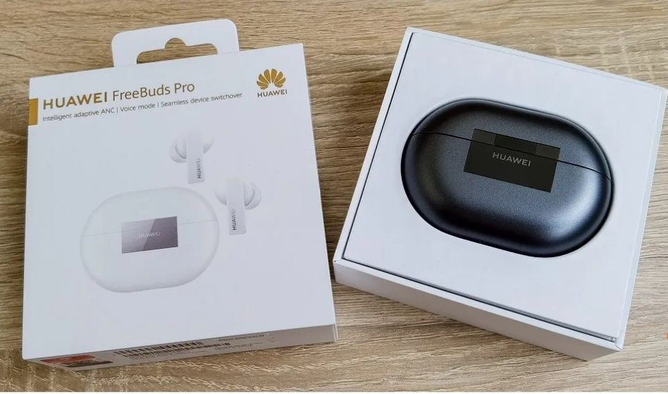 Huawei freebuds pro ІДЕАЛ навушники