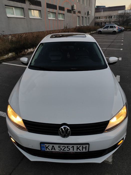 Volkswagen Jetta 2012