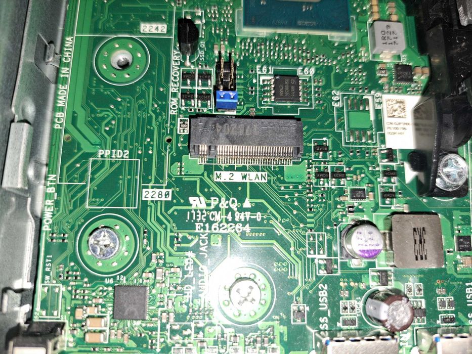 PC Dell Optiplex 3040 Micro