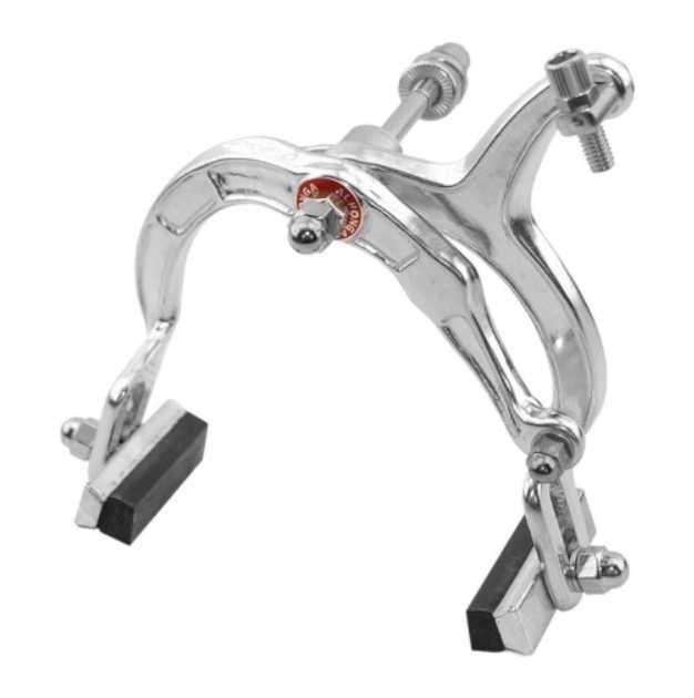 V BIKE Tylny zestaw hamulcowy clip system. Aluminium 1000AF