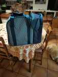 Saco para transporte da bimby
