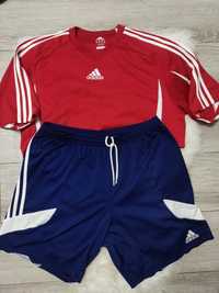 Zestaw męski sportowy Adidas XL