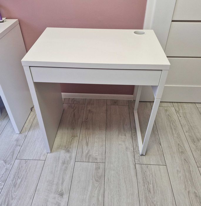 biurko MICKE ikea 73x50cm