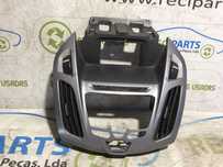 Grelha de sofagem Ford Transit Connect 2014