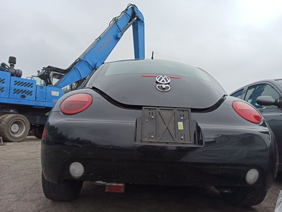 L041 Volkswagen New beetle garbus maska zderzak lampy drzwi automat
