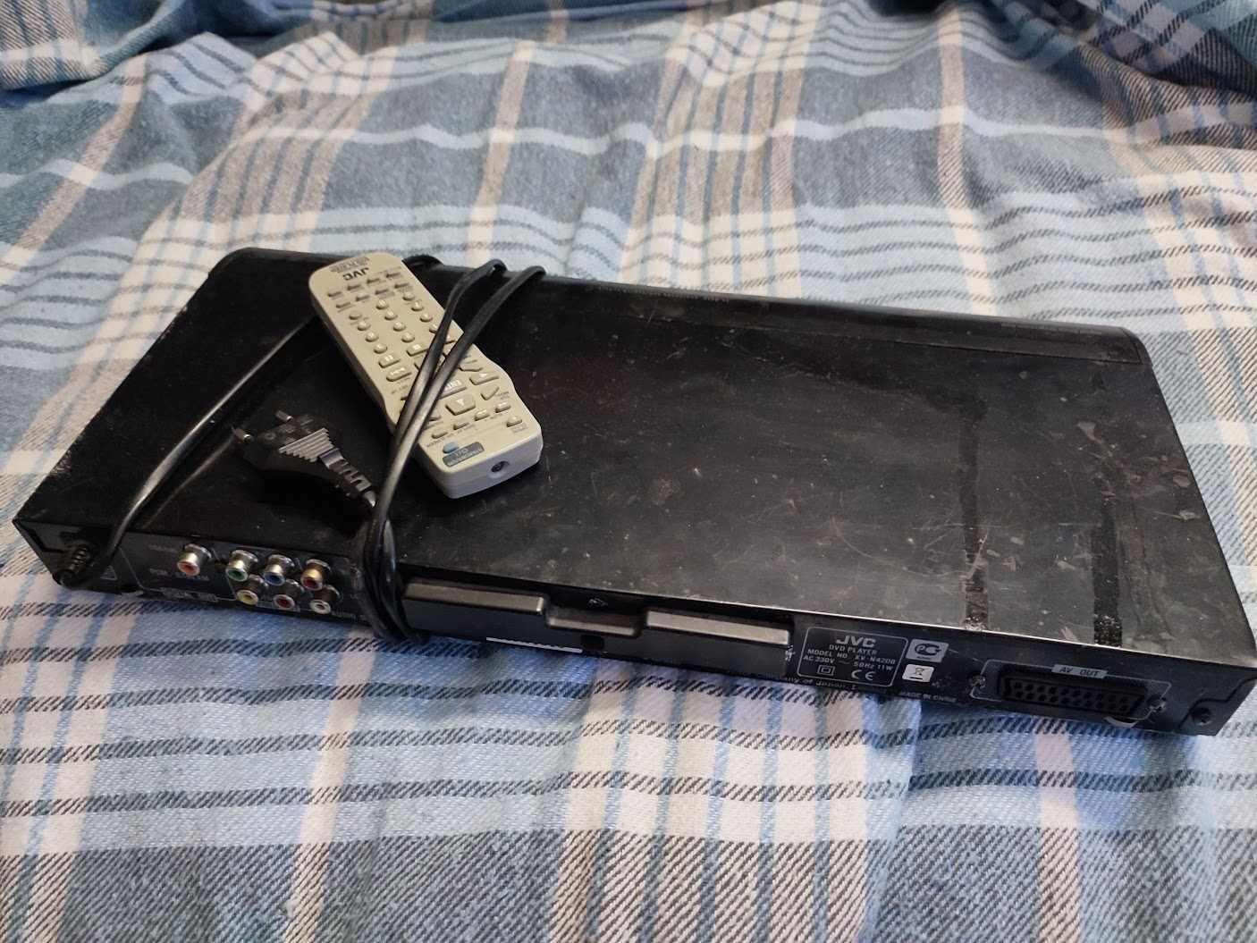 DVD Player JVC XV-N420B (на запчастини)
