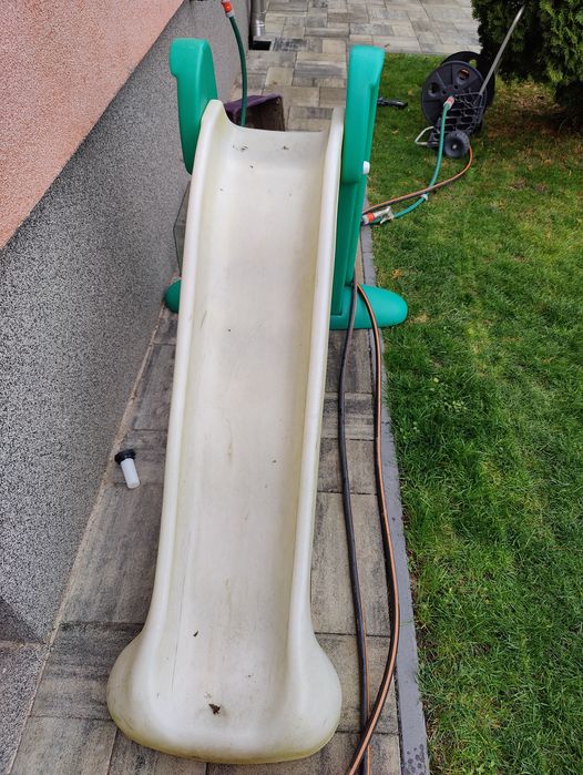 Zjeżdżalnia Dziecięca Okazja