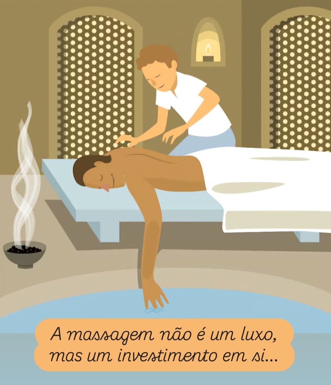 Massagem Relaxante