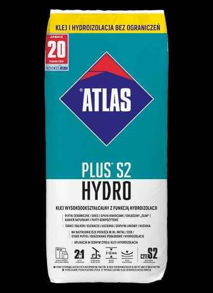 Klej Atlas Plus S2 Hydro