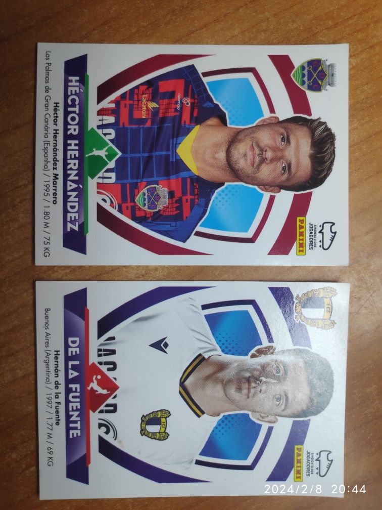 Cromos Liga Bwin 2022/2023