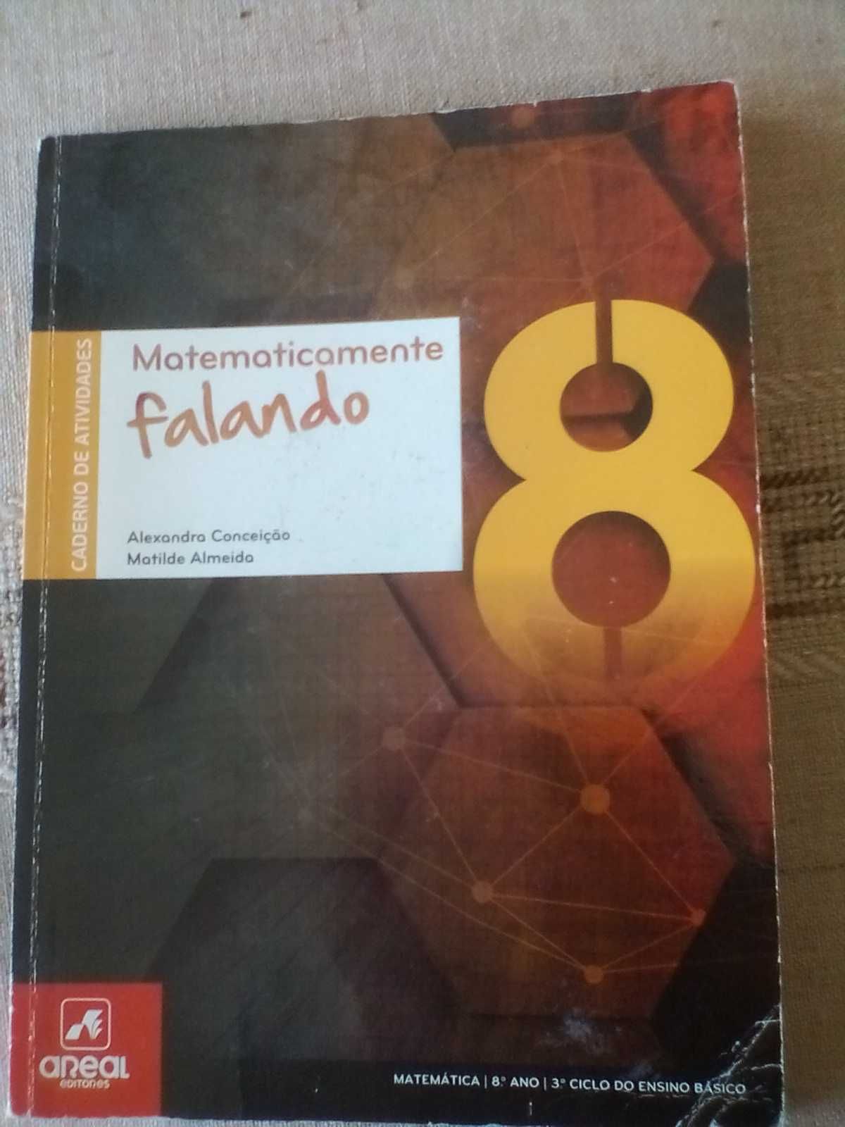 Diálogos 8, Missão história 8, À toi! 8, Descobrir a terra 8