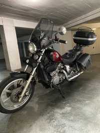 Chooper 750cc com extras