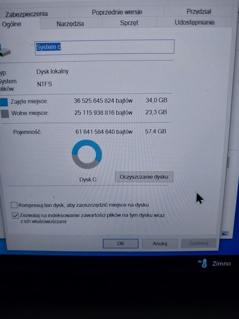 Laptop 2w1 Techbite Arc 11,6 64 GB, 4 GB RAM