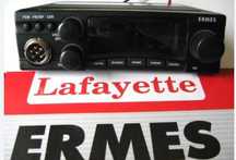 cb radio lafayette ermes pro