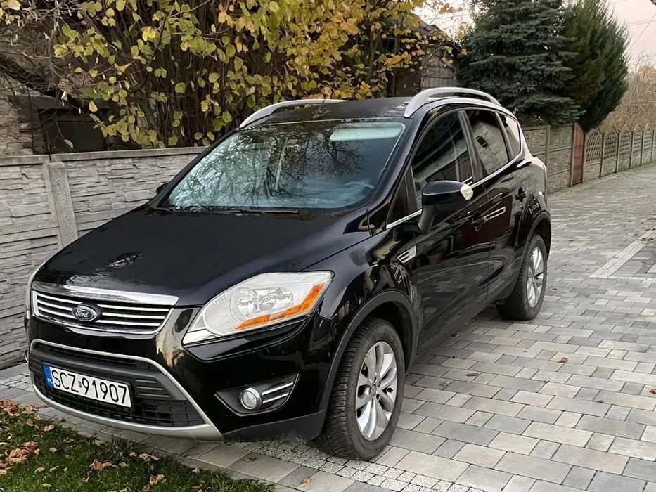 Ford Kuga Ford Kuga 2.0 TDCi Titanium